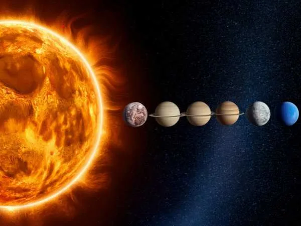 The Planet Closest to the Sun The Planet Closest to the Sun