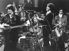 The Band and Robbie Robertson: Songs, Power, Conflict, Death, and What Happened After The Band and Robbie Robertson