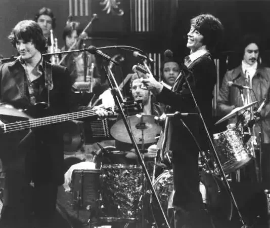 The Band and Robbie Robertson: Songs, Power, Conflict, Death, and What Happened After The Band and Robbie Robertson