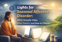 Lights for Seasonal Affective Disorder: What Actually Helps, What Doesn’t, and How to Choose lights for Seasonal Affective Disorder What Actually Helps, What Doesn’t, and How to Choose