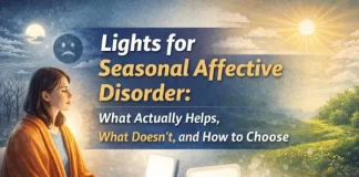 Lights for Seasonal Affective Disorder: What Actually Helps, What Doesn’t, and How to Choose lights for Seasonal Affective Disorder What Actually Helps, What Doesn’t, and How to Choose