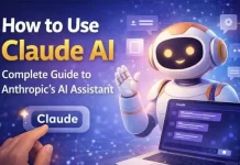 How to Use Claude AI: A Complete Guide to Anthropic’s Advanced AI Assistant How to Use Claude AI