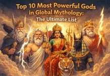 Top 10 Most Powerful Gods in Global Mythology: The Ultimate List Top 10 Most Powerful Gods in Global Mythology