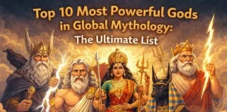 Top 10 Most Powerful Gods in Global Mythology: The Ultimate List Top 10 Most Powerful Gods in Global Mythology