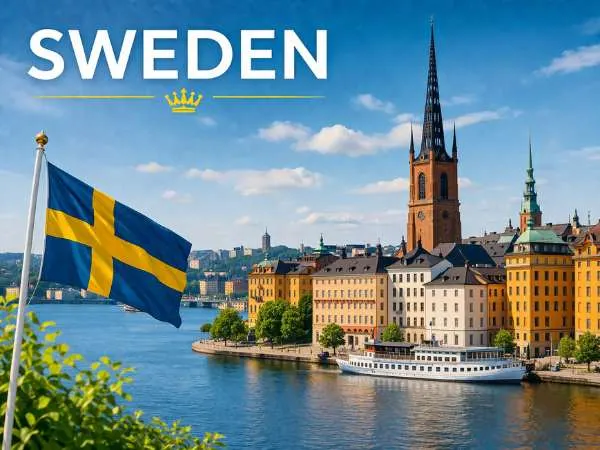 Sweden