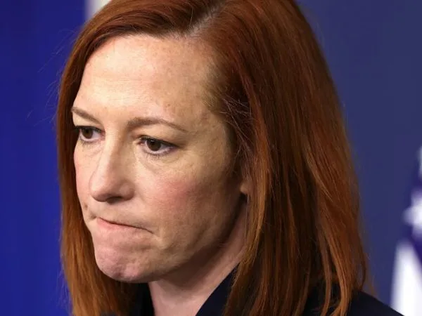Jen Psaki image