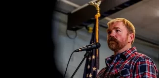 Graham Platner: The Maine Senate Candidate Under Fire Graham Platner