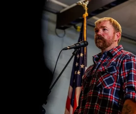 Graham Platner: The Maine Senate Candidate Under Fire Graham Platner